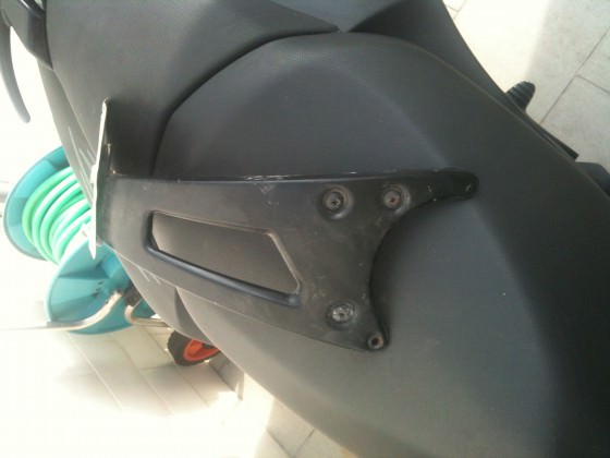 gilera ice halter zu verkaufen !