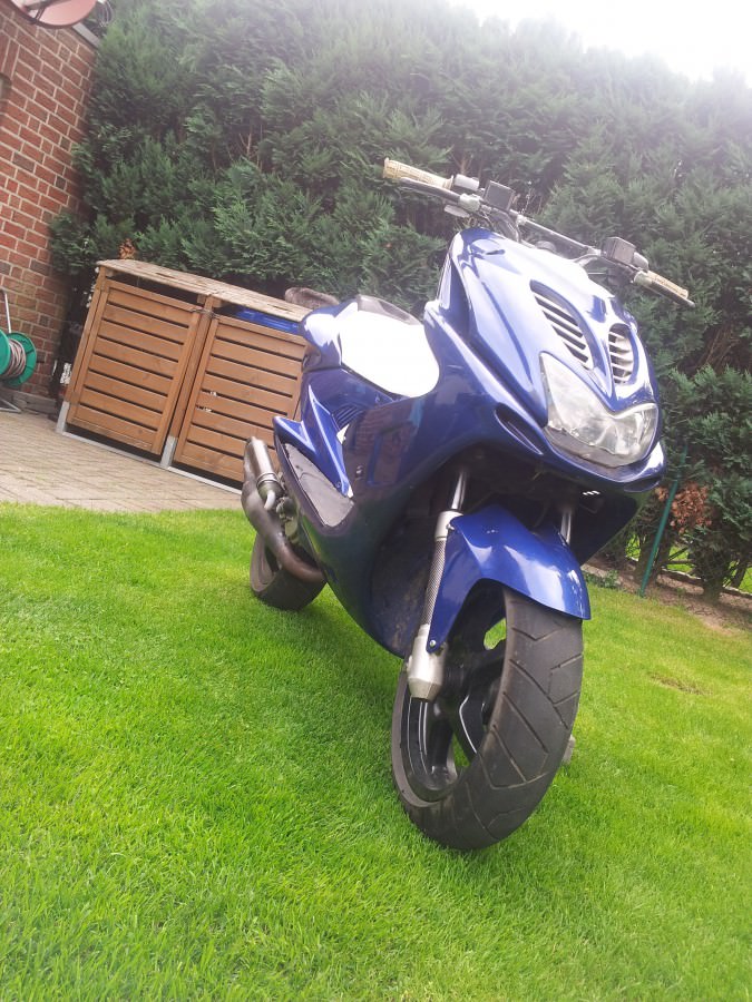 Sport Pro MK II Aerox