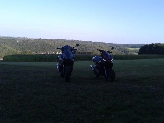le Jetforce mit Dark_Rider :)