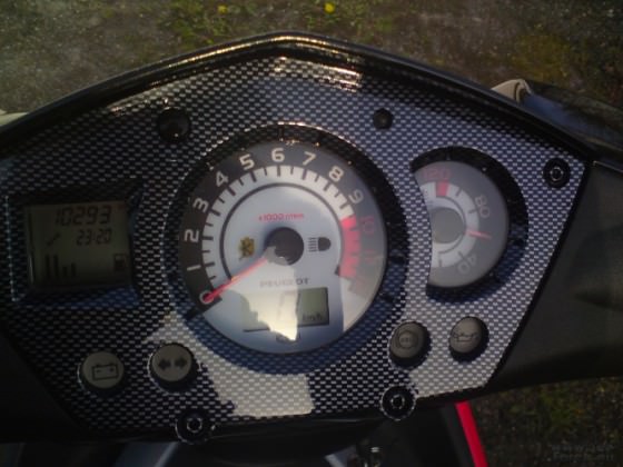 Tsdi Tach mit Carbonblende :)