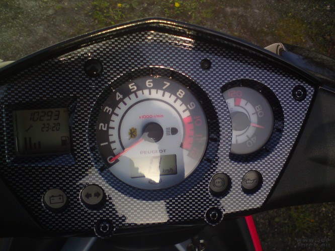 Tsdi Tach mit Carbonblende :)