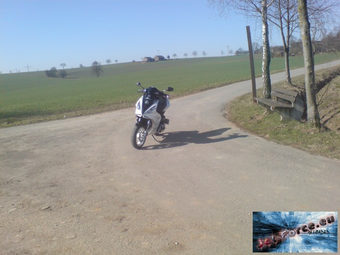 Schönes Wetter
