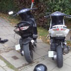 Ich und nen kumpel