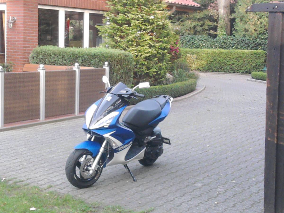 Mein Jet:)
