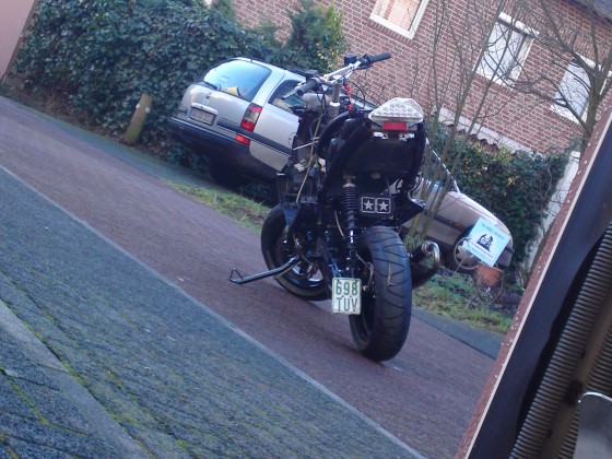 Alte Zeiten.. S6R on Street :)