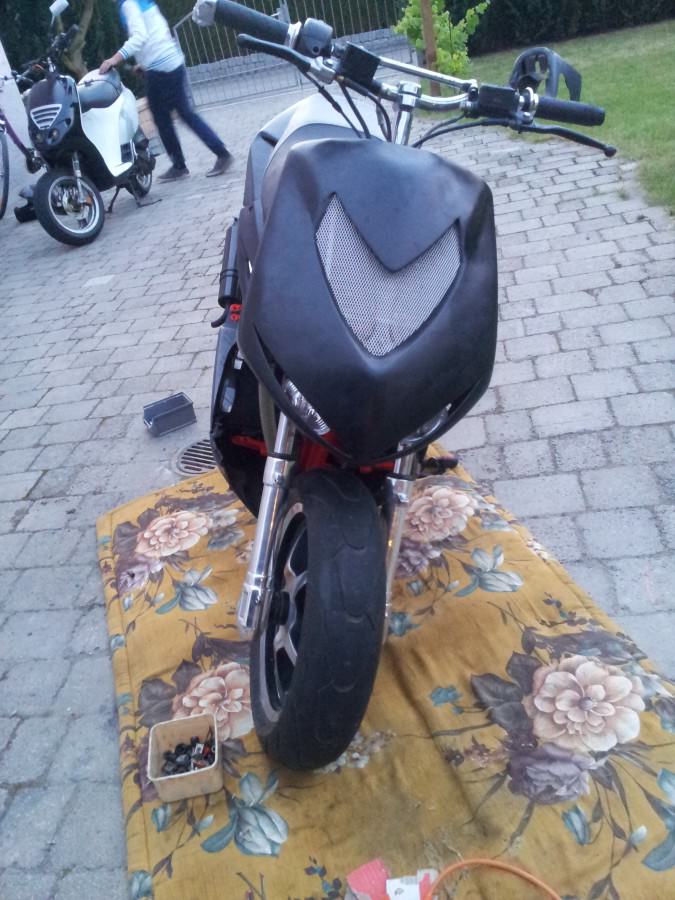 Speedy vom kumpel is jetz fast fertig :D