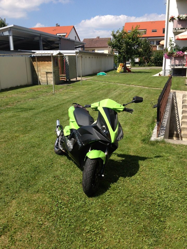 Mein Jetforce ! ^^