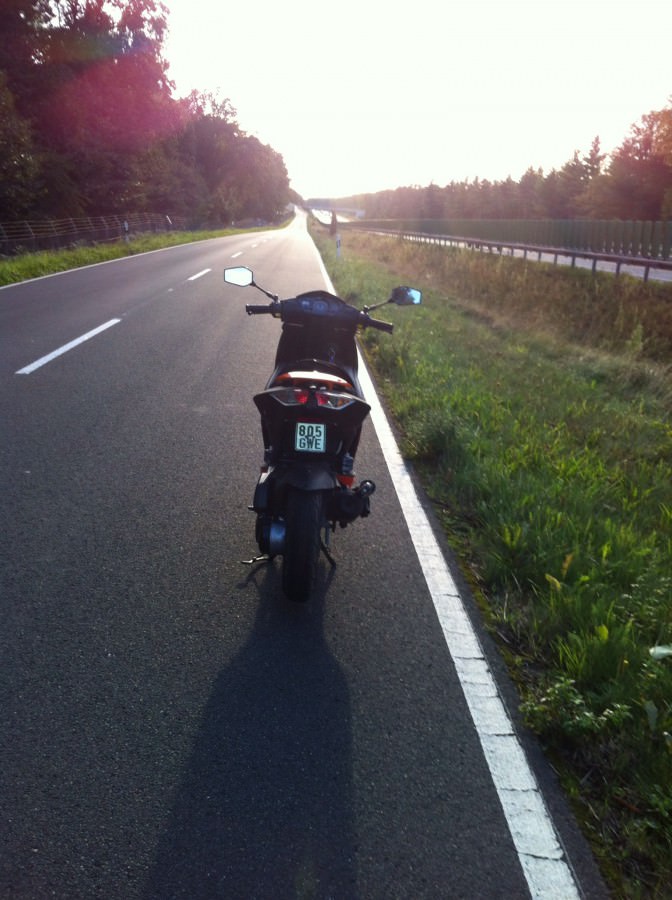 Mein platz zum rumballern