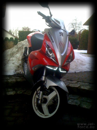 endlich wieder wetter zum cruisen...xD