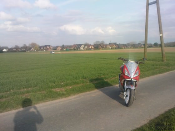 Endlich weider downi dran ^^