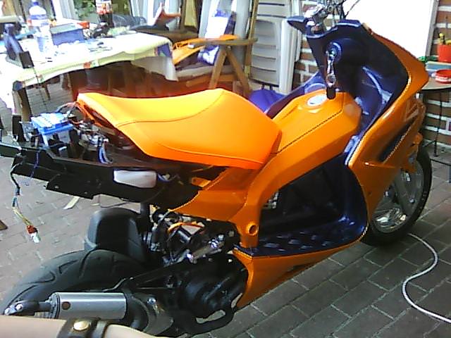 Bullis StreetCustom Projekt