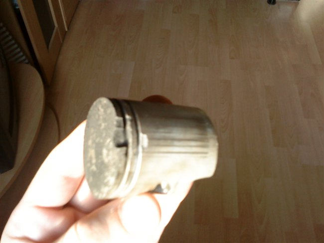 Kollege hat wohl gefressen :D