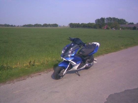 Bissl geheizt :D