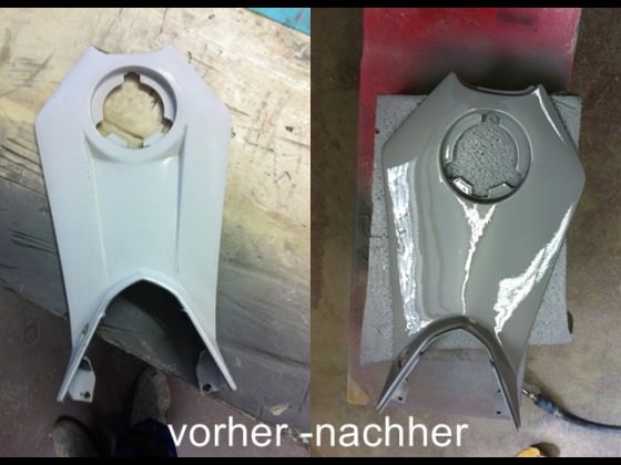tankabdeckung