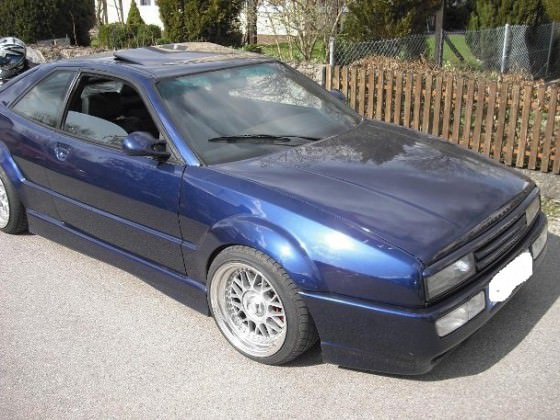 Auto von meinem Bruder (370 ps ) das ding geht ab