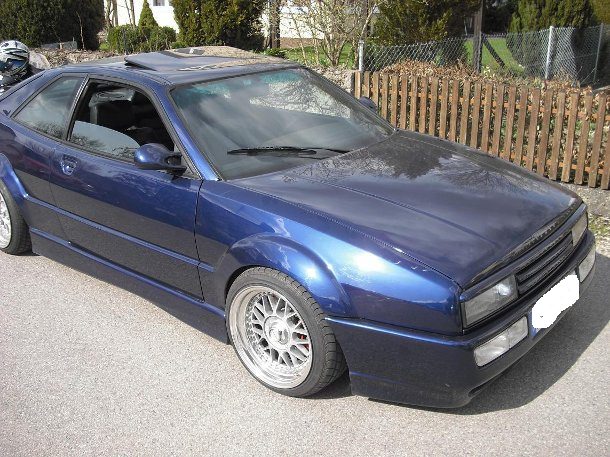 Auto von meinem Bruder (370 ps ) das ding geht ab