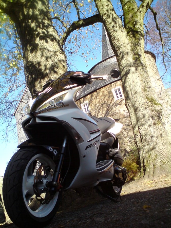 Der Scooter