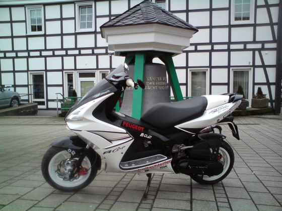 Der Scooter