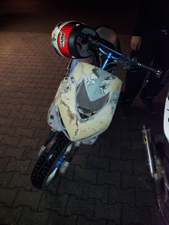 Speedy vom Kumpel :D