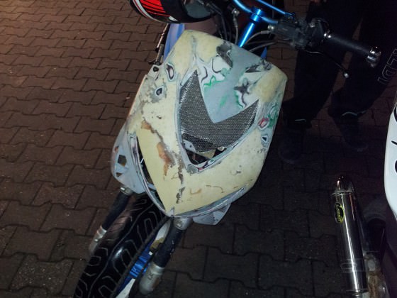 Speedy vom Kumpel :D