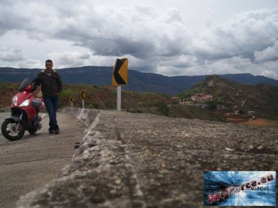 From South America, Jetforce Rocks