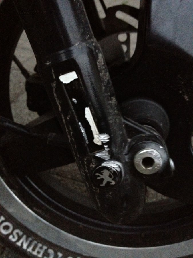 jo.. unfall-.- (lacken?)
