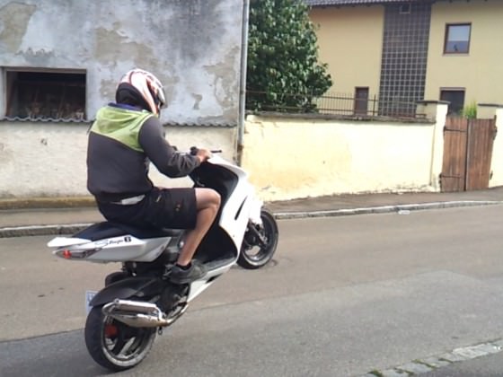 Wheely ;D