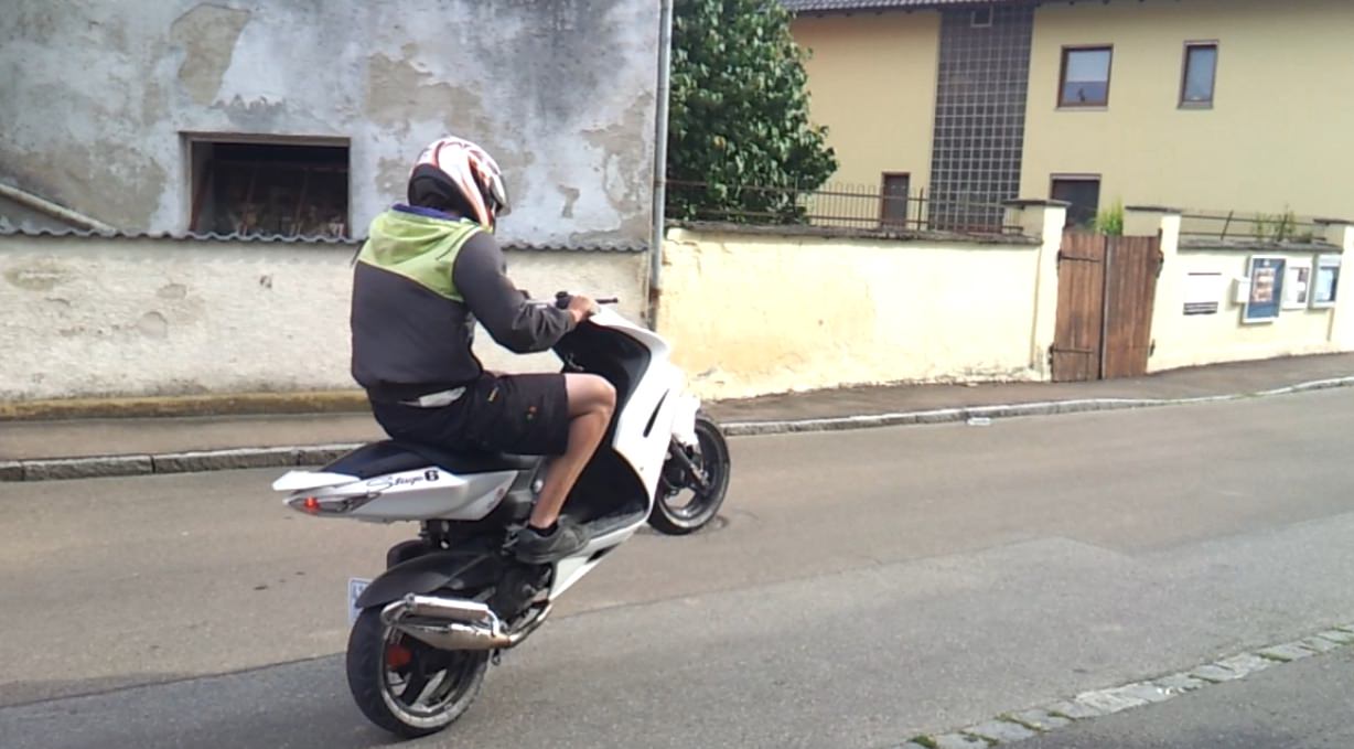 Wheely ;D