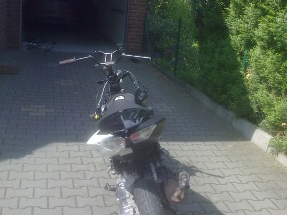 !!!!!!!!Black & White Bald neues Projekt!!!!!! IceBlade Helmfachschloss anders als beim Darkside komisch oder??????