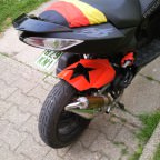gelackt