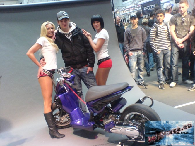 Scootershow Köln09