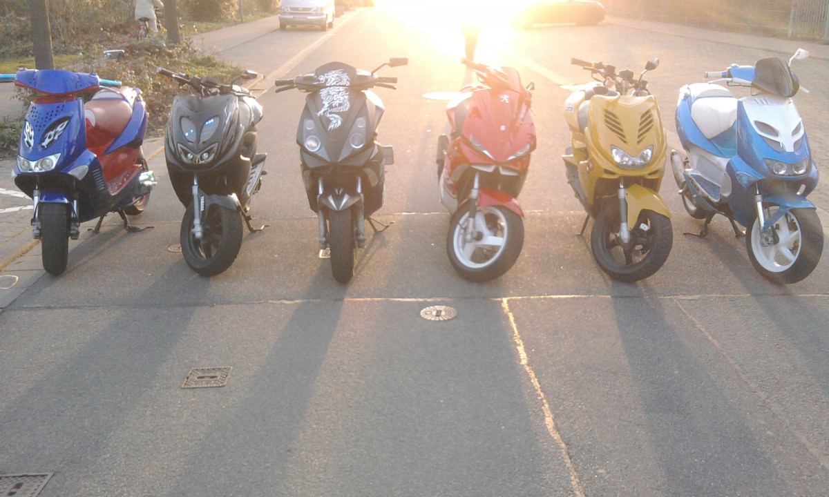 Geiler Tag ;)