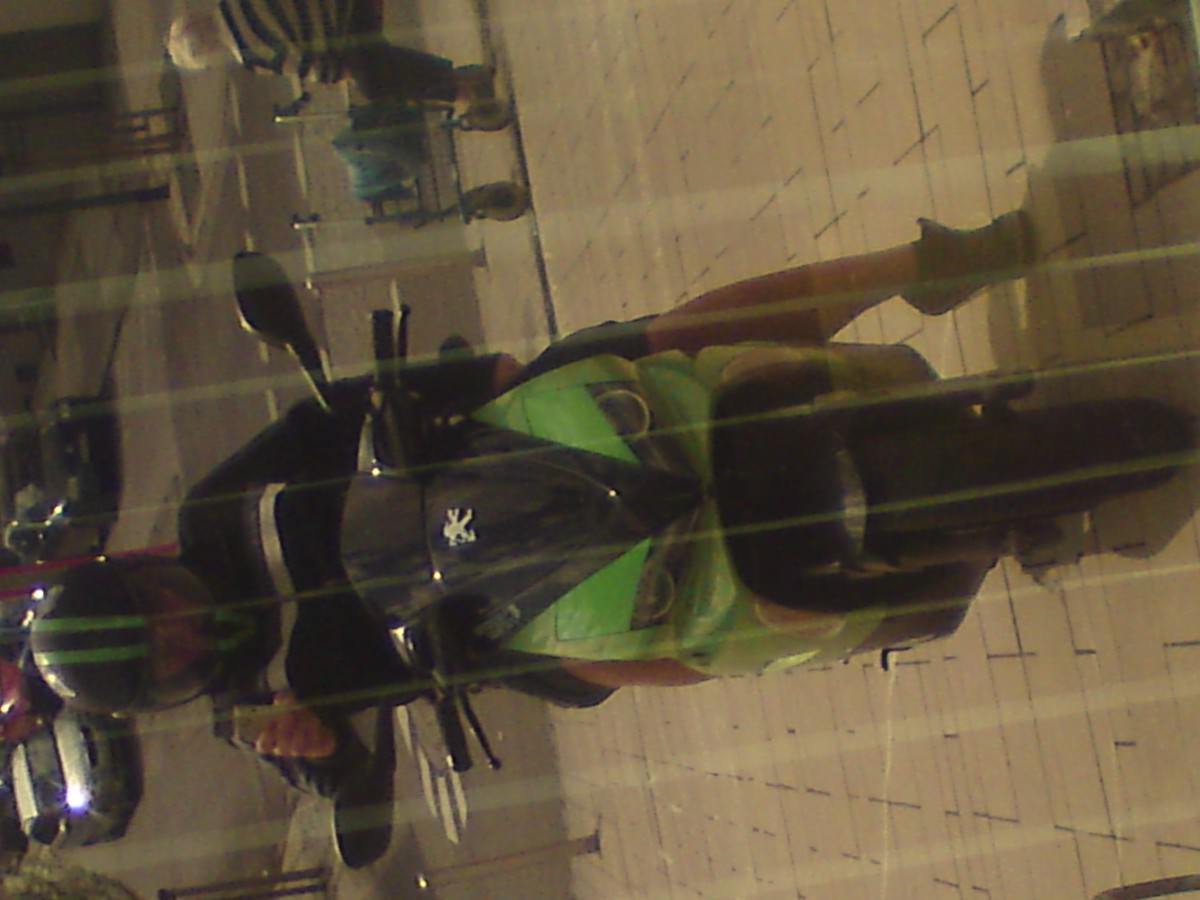 Scoot und ich :D