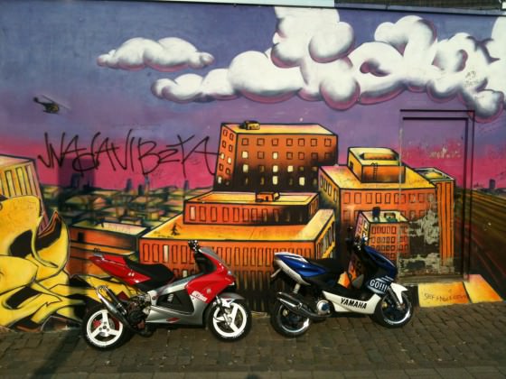 Heizen in Enschede (Tour Lingen)