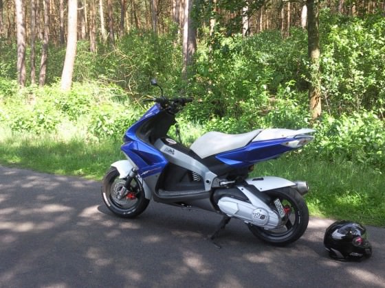 Durch wald und Wiesen ;)