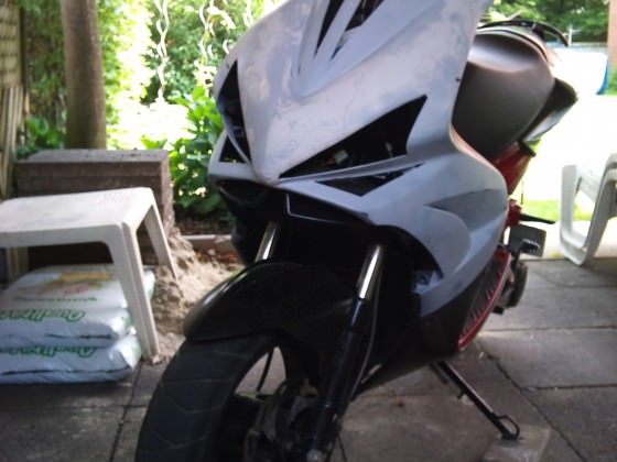 neue front