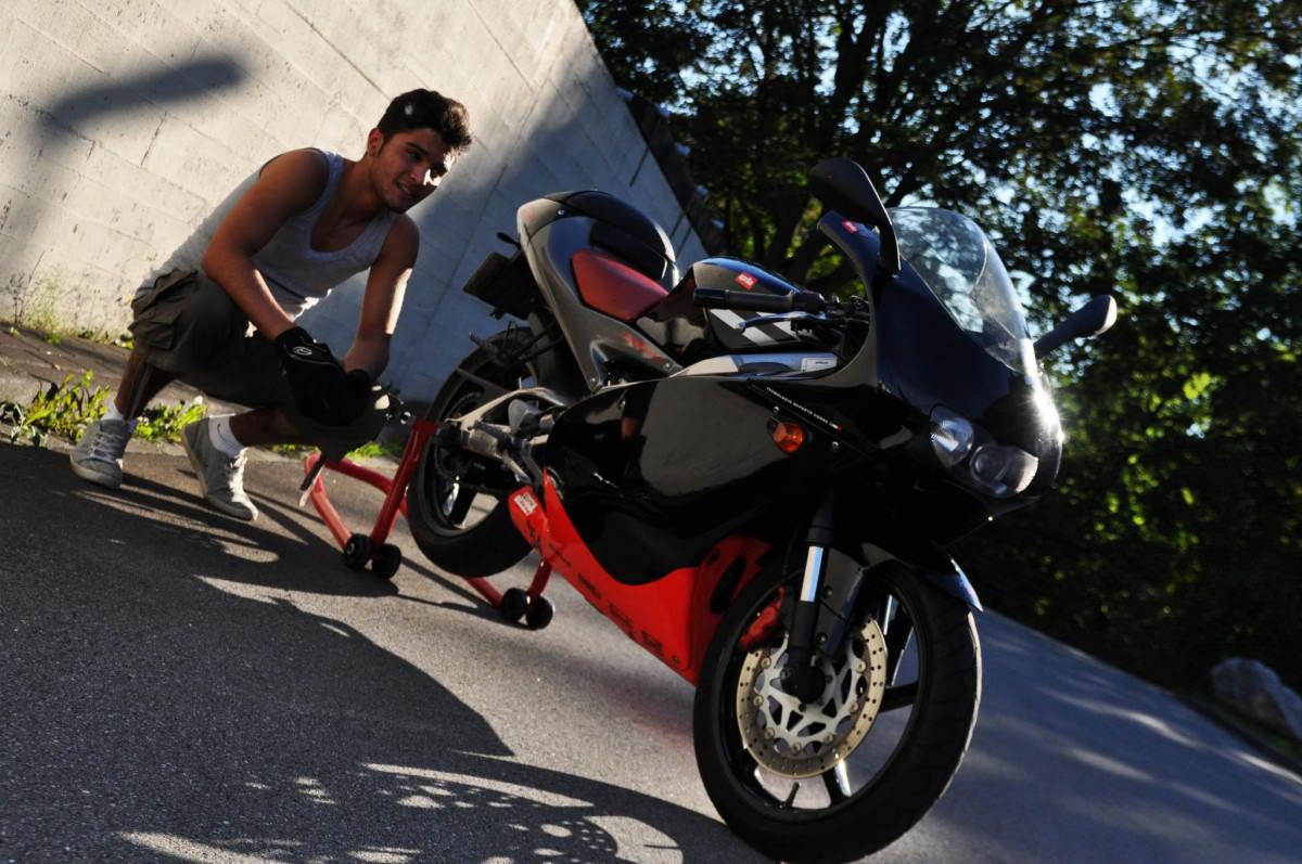 Meine RS !