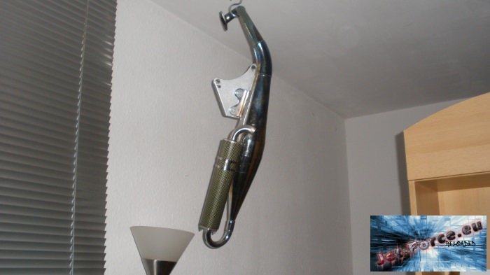 Rs2 an der Decke xD