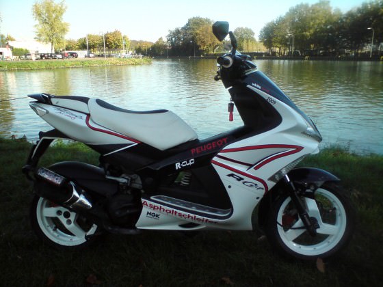 Der Scooter