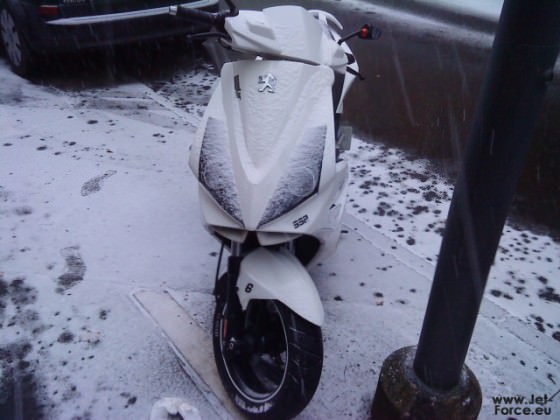 schnee ;:D