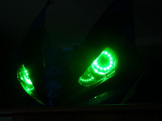 Angle Eyes