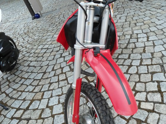 mein kleiner fuhrpark :D