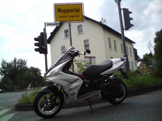 Roller&Volker on Tour