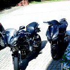 Yamaha F6 Facer & Jetty Darkside :P