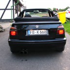 Mein Auto seit Gestern