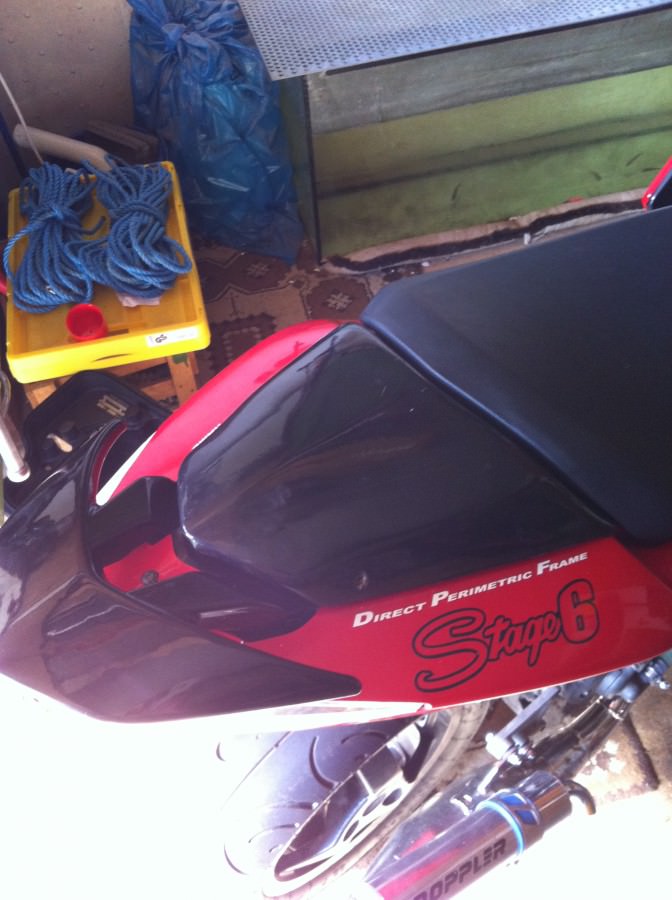 Danke an Jetforce c-tech