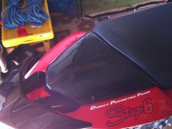 Danke an Jetforce c-tech
