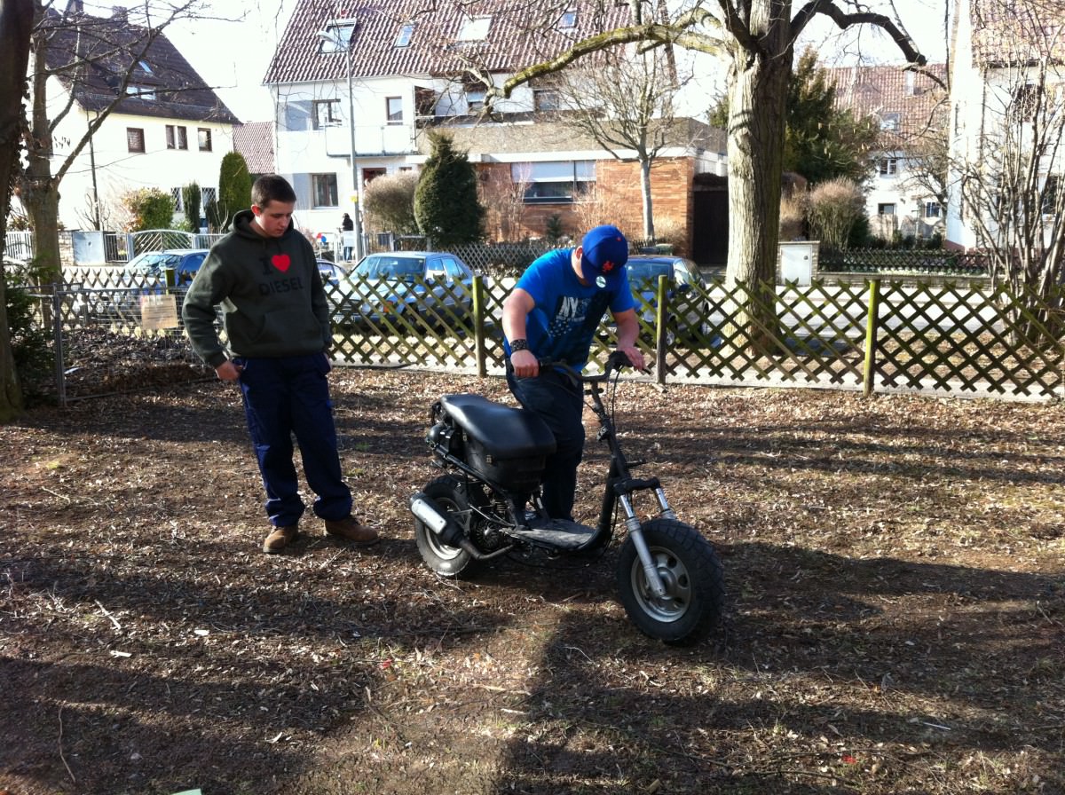 MBK Schulprojekt firstrun :)