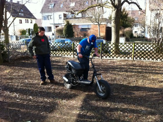 MBK Schulprojekt firstrun :)