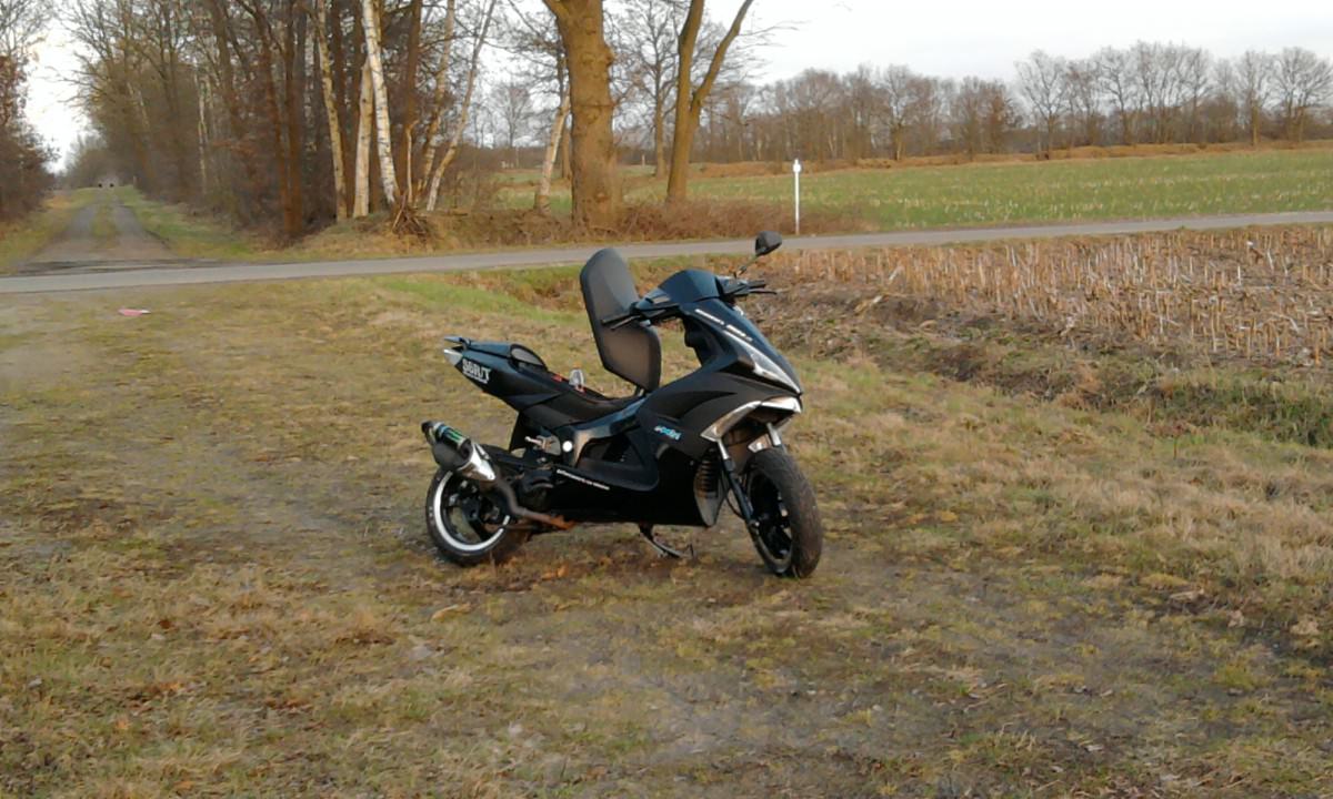 Mein Babe :)